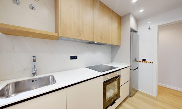 New Build - Apartment -
San Miguel de Salinas