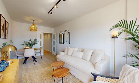 New Build - Apartment -
San Miguel de Salinas
