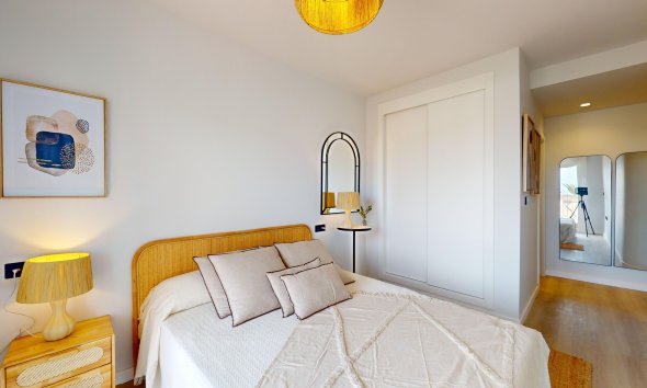 New Build - Apartment -
San Miguel de Salinas