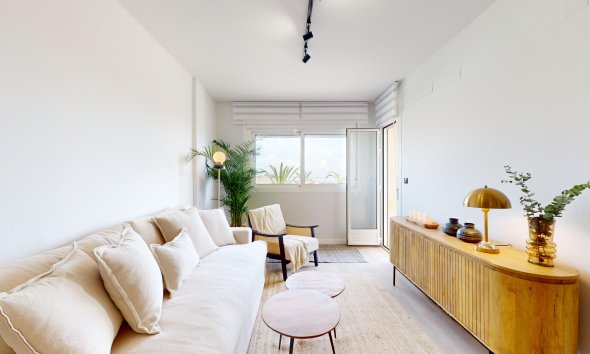 New Build - Apartment -
San Miguel de Salinas
