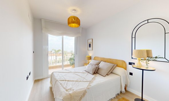 New Build - Apartment -
San Miguel de Salinas