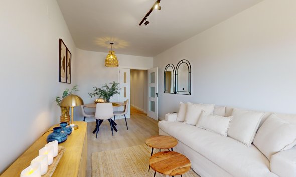 New Build - Apartment -
San Miguel de Salinas