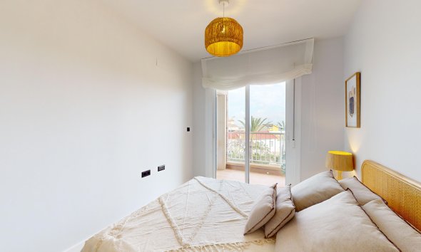New Build - Apartment -
San Miguel de Salinas