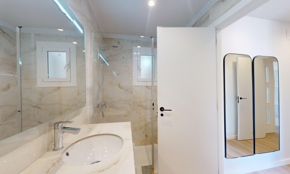 New Build - Apartment -
San Miguel de Salinas