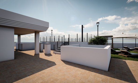 New Build - Apartment -
San Miguel de Salinas