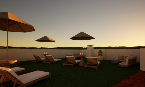 New Build - Apartment -
San Miguel de Salinas
