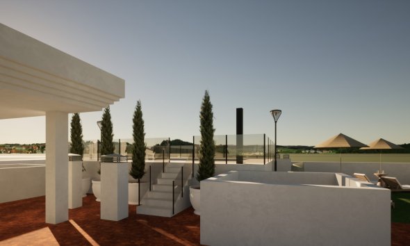New Build - Apartment -
San Miguel de Salinas