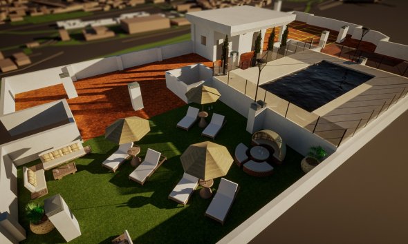 New Build - Apartment -
San Miguel de Salinas