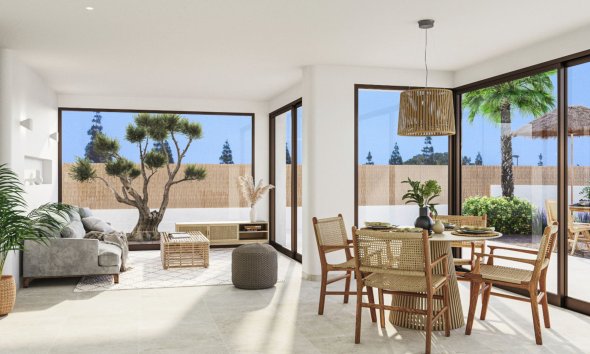 New Build - Apartment -
Los Alcázares