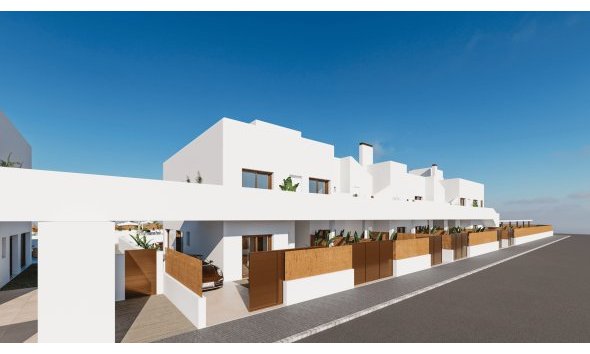 Nybyggeri - Lejlighed -
Los Alcázares