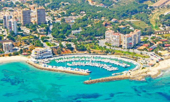 Nybyggeri - Villa -
Orihuela Costa