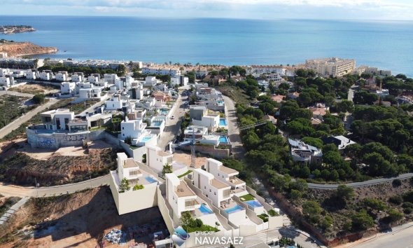Nybyggeri - Villa -
Orihuela Costa