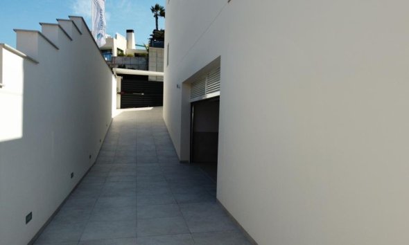 Nybyggeri - Villa -
Orihuela Costa