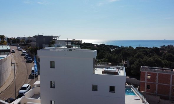 Nybyggeri - Villa -
Orihuela Costa