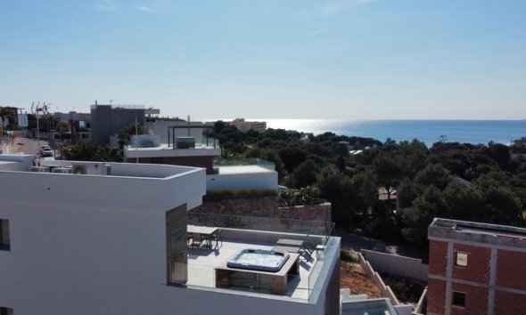 Nybyggeri - Villa -
Orihuela Costa