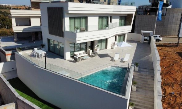 Nybyggeri - Villa -
Orihuela Costa