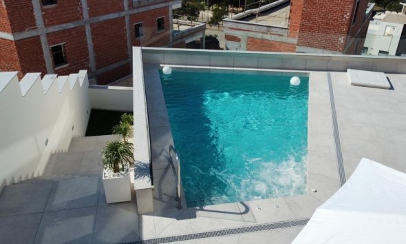 Nybyggeri - Villa -
Orihuela Costa