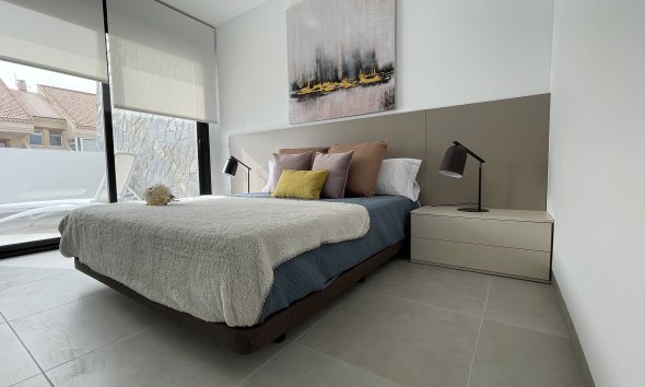 New Build - Townhouse -
San Javier