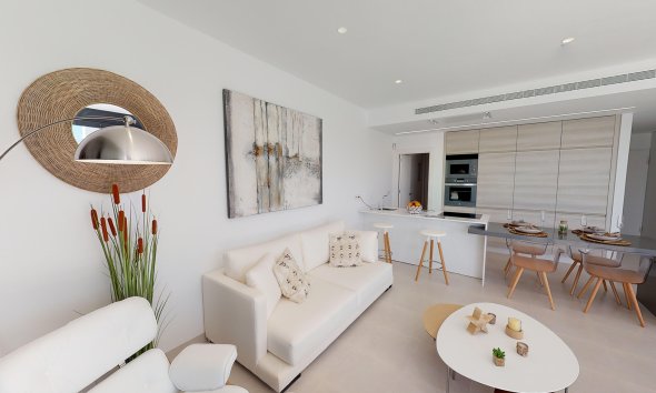 New Build - Townhouse -
San Javier