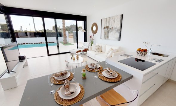 New Build - Townhouse -
San Javier