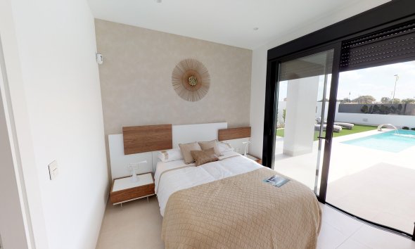 New Build - Townhouse -
San Javier
