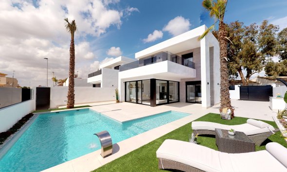 New Build - Townhouse -
San Javier