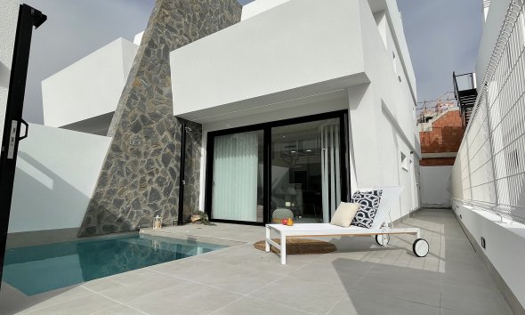New Build - Townhouse -
San Javier