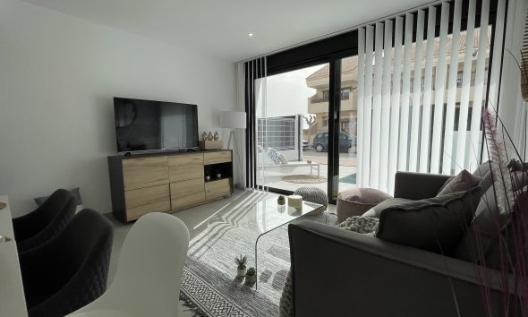 New Build - Townhouse -
San Javier