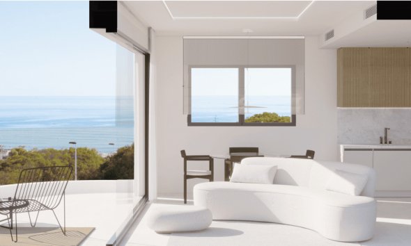 Nybyggeri - Lejlighed -
Torrevieja
