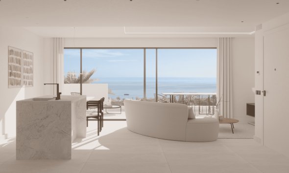 Nybyggeri - Lejlighed -
Torrevieja