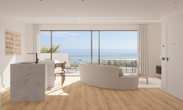 Nybyggeri - Lejlighed -
Torrevieja
