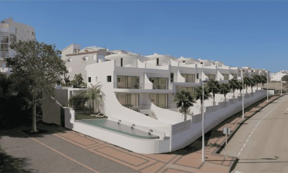 Nybyggeri - Lejlighed -
Torrevieja