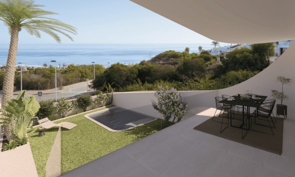 Nybyggeri - Lejlighed -
Torrevieja