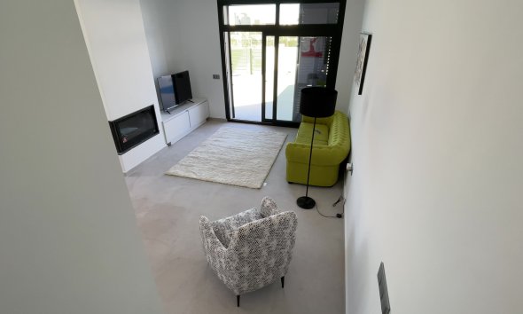 New Build - Villa -
Daya Nueva