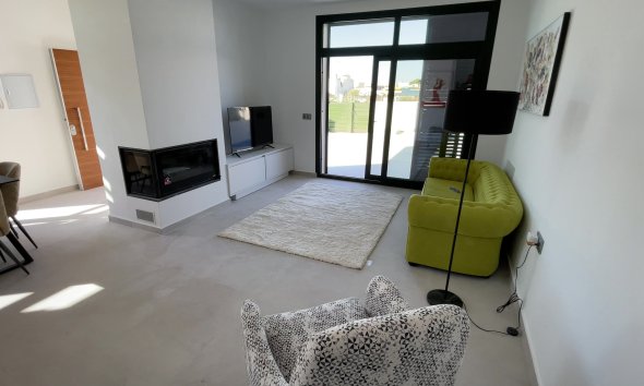 New Build - Villa -
Daya Nueva