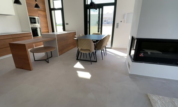 New Build - Villa -
Daya Nueva