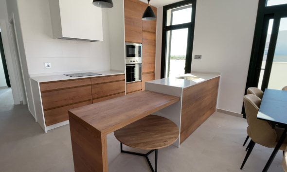 New Build - Villa -
Daya Nueva
