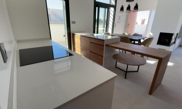 New Build - Villa -
Daya Nueva