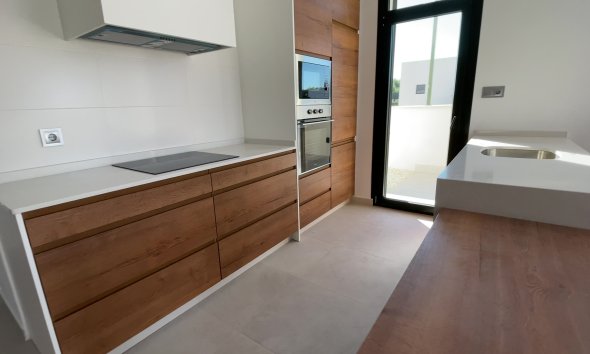 New Build - Villa -
Daya Nueva