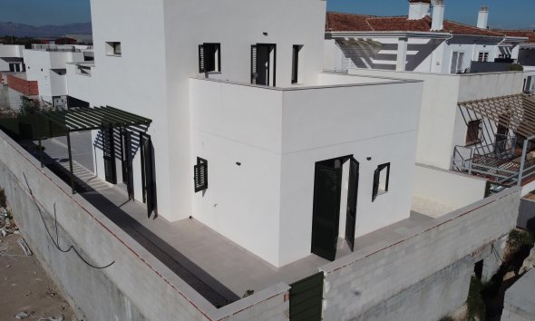 New Build - Villa -
Daya Nueva