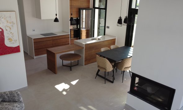 New Build - Villa -
Daya Nueva