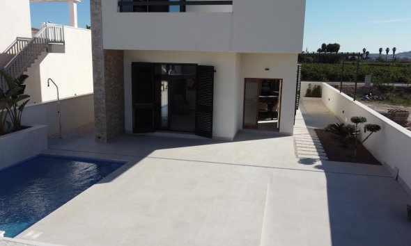 New Build - Villa -
Daya Nueva