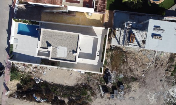 New Build - Villa -
Daya Nueva