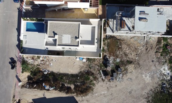 New Build - Villa -
Daya Nueva