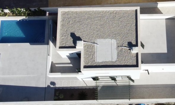 New Build - Villa -
Daya Nueva