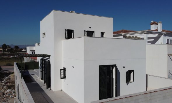 New Build - Villa -
Daya Nueva