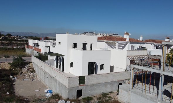 New Build - Villa -
Daya Nueva