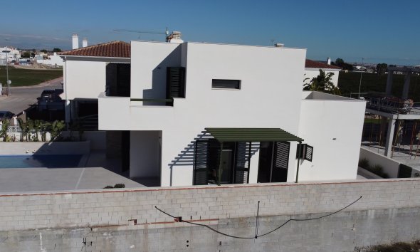 New Build - Villa -
Daya Nueva