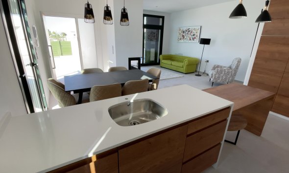 New Build - Villa -
Daya Nueva