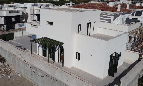 New Build - Villa -
Daya Nueva